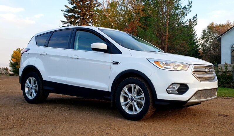 2017 Ford Escape SE 4WD SUV full
