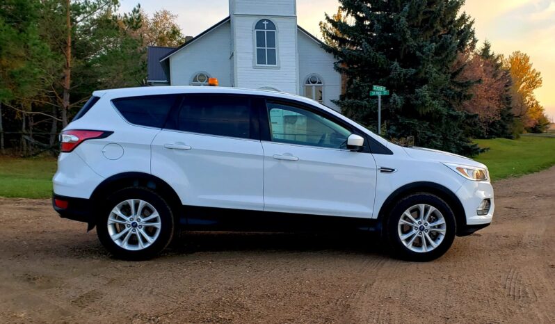 2017 Ford Escape SE 4WD SUV full