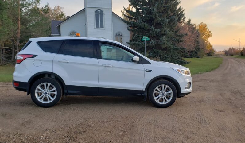 2017 Ford Escape SE 4WD SUV full