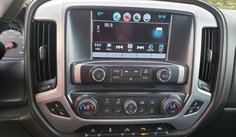 2018 GMC Sierra 2500 Truck full