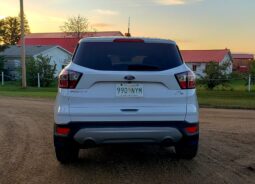 2017 Ford Escape SE 4WD SUV full
