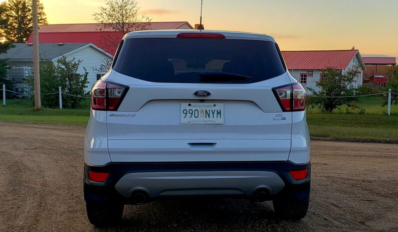 2017 Ford Escape SE 4WD SUV full