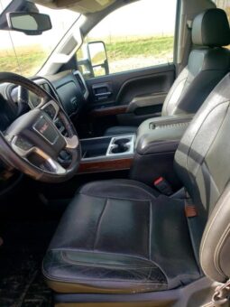 2018 GMC Sierra 2500 Truck full