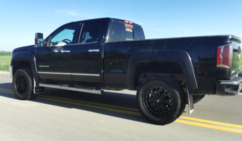 2018 GMC Sierra 2500 Truck full