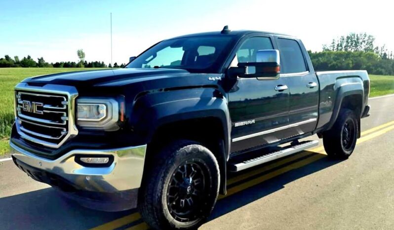 2018 GMC Sierra 2500 Truck full