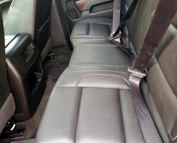 2018 GMC Sierra 2500 Truck full