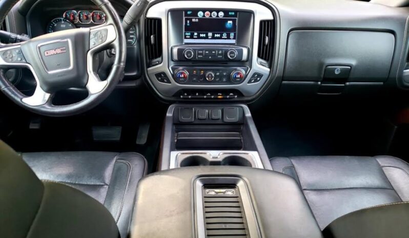 2018 GMC Sierra 2500 Truck full