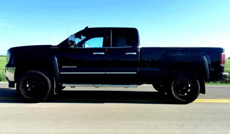 2018 GMC Sierra 2500 Truck full