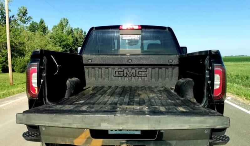 2018 GMC Sierra 2500 Truck full