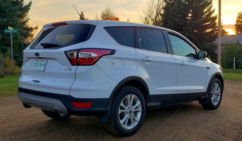 2017 Ford Escape SE 4WD SUV full
