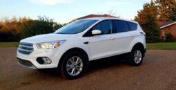 2017 Ford Escape SE 4WD SUV full