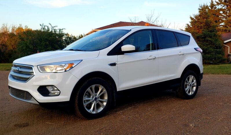 2017 Ford Escape SE 4WD SUV full