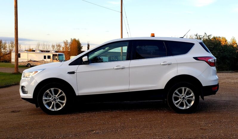 2017 Ford Escape SE 4WD SUV full