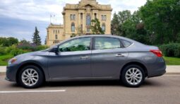 2018 Nissan Sentra SV Car full