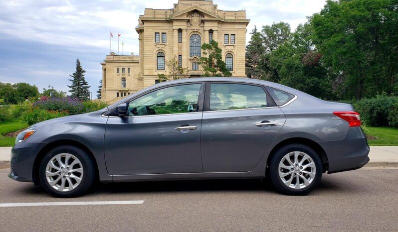 2018 Nissan Sentra SV Car full