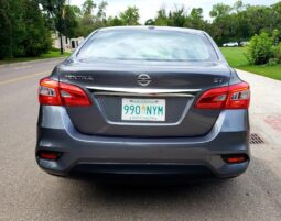 2018 Nissan Sentra SV Car full