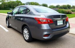 2018 Nissan Sentra SV Car full