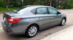2018 Nissan Sentra SV Car full