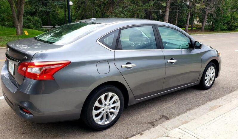 2018 Nissan Sentra SV Car full