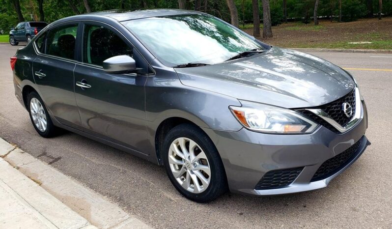 2018 Nissan Sentra SV Car full