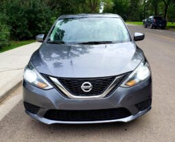 2018 Nissan Sentra SV Car full