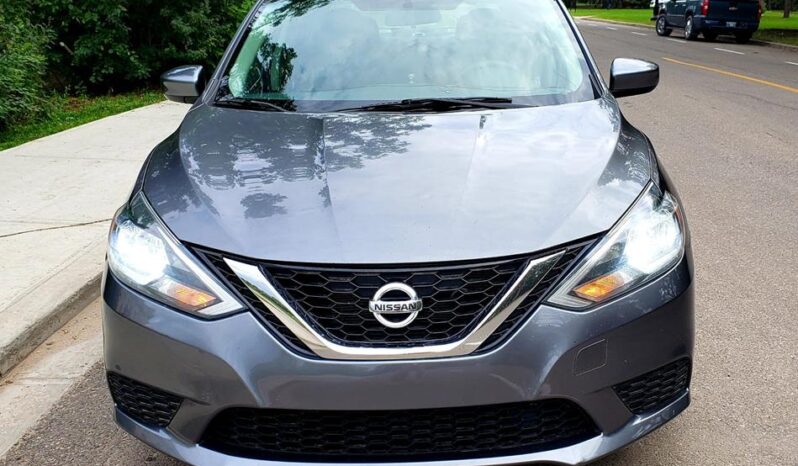 2018 Nissan Sentra SV Car full
