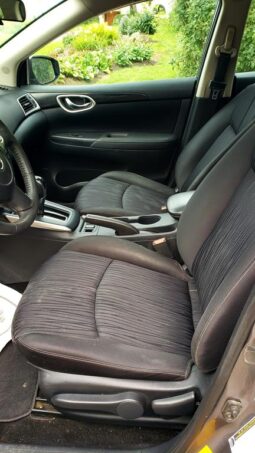 2018 Nissan Sentra SV Car full