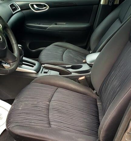 2018 Nissan Sentra SV Car full