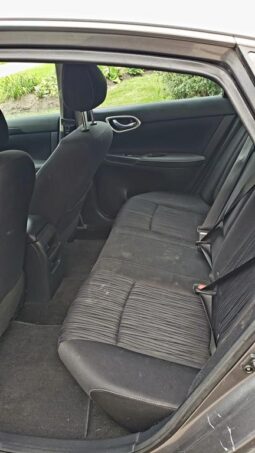 2018 Nissan Sentra SV Car full