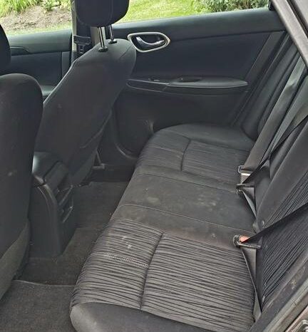 2018 Nissan Sentra SV Car full