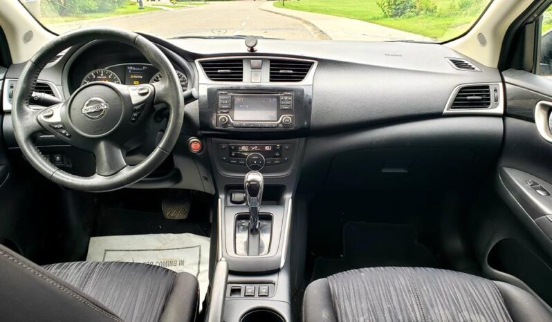 2018 Nissan Sentra SV Car full