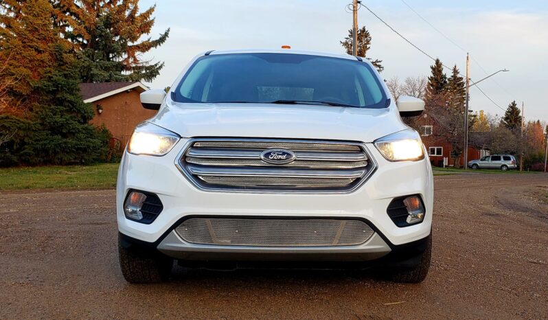 2017 Ford Escape SE 4WD SUV full