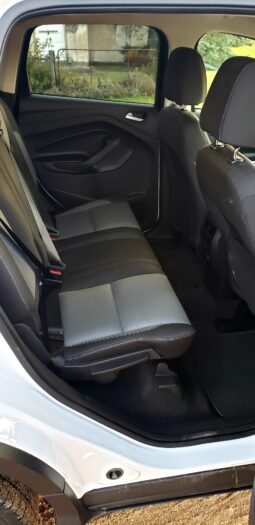 2017 Ford Escape SE 4WD SUV full