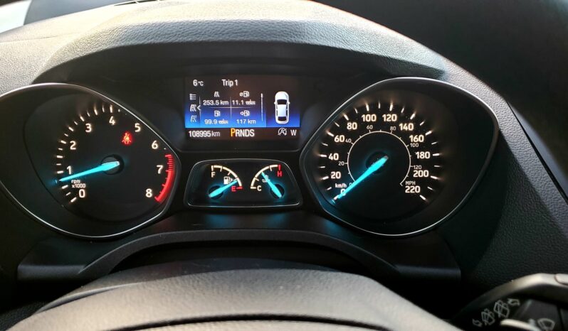 2017 Ford Escape SE 4WD SUV full