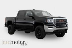 2018 GMC Sierra 2500 Truck