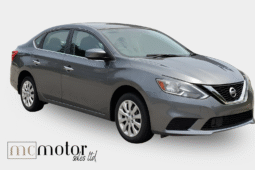 2018 Nissan Sentra SV Car