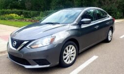 2018 Nissan Sentra SV Car full