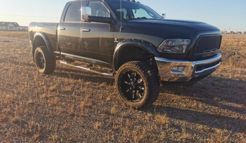 2011 Dodge Ram 2500 Cummins Diesel Truck full