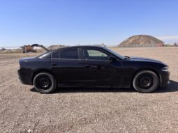2016 Dodge Charger SXT Police Series Car full