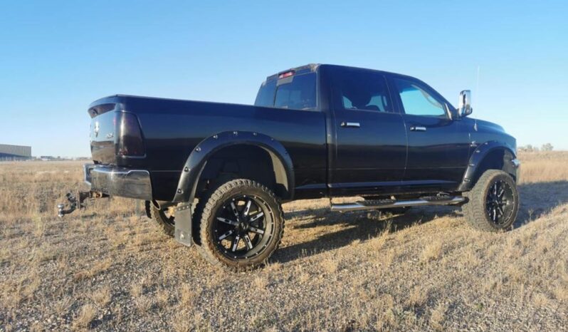 2011 Dodge Ram 2500 Cummins Diesel Truck full