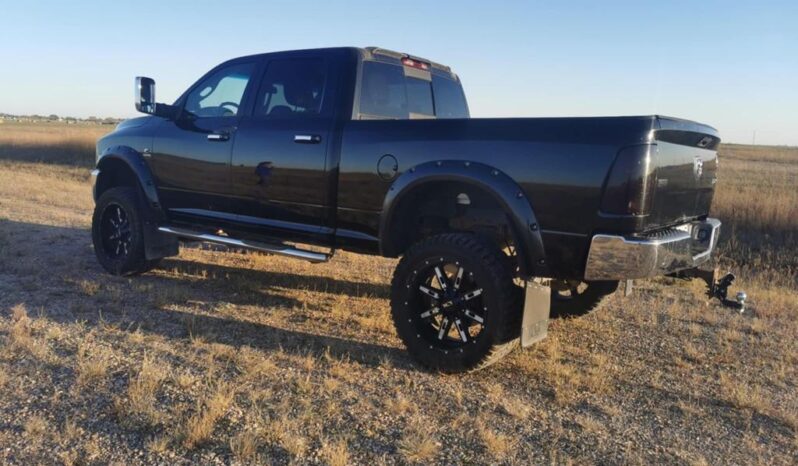 2011 Dodge Ram 2500 Cummins Diesel Truck full