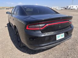 2016 Dodge Charger SXT Police Series Car full