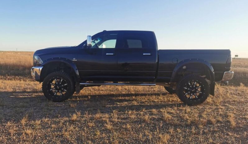 2011 Dodge Ram 2500 Cummins Diesel Truck full