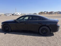 2016 Dodge Charger SXT Police Series Car full
