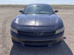 2016 Dodge Charger SXT Police Series Car full