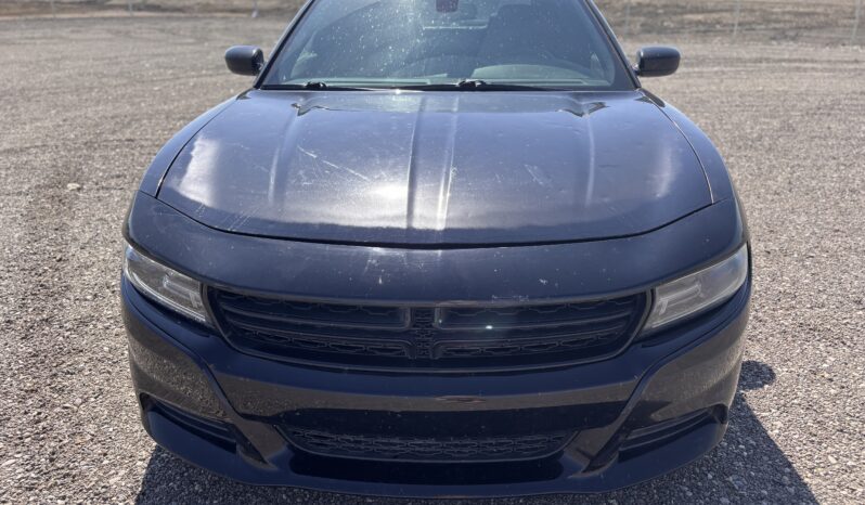 2016 Dodge Charger SXT Police Series Car full