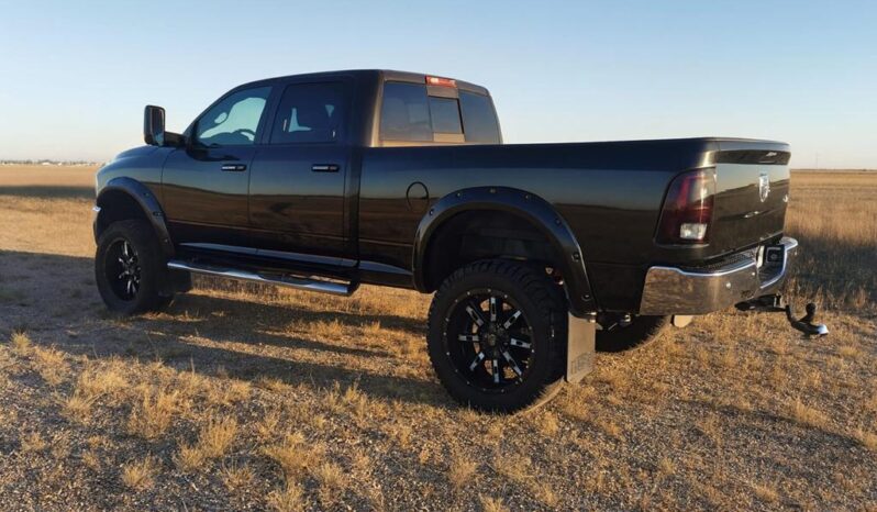 2011 Dodge Ram 2500 Cummins Diesel Truck full