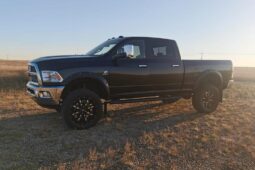 2011 Dodge Ram 2500 Cummins Diesel Truck full