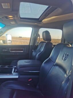 2011 Dodge Ram 2500 Cummins Diesel Truck full
