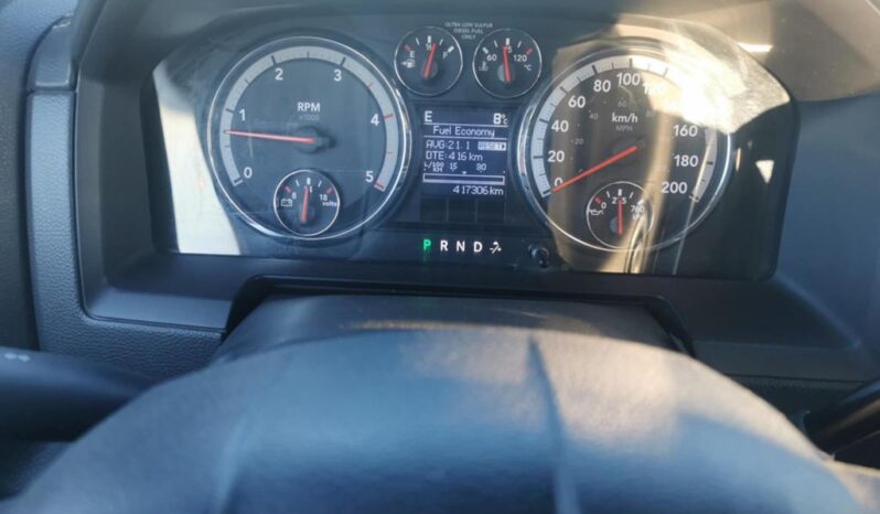 2011 Dodge Ram 2500 Cummins Diesel Truck full